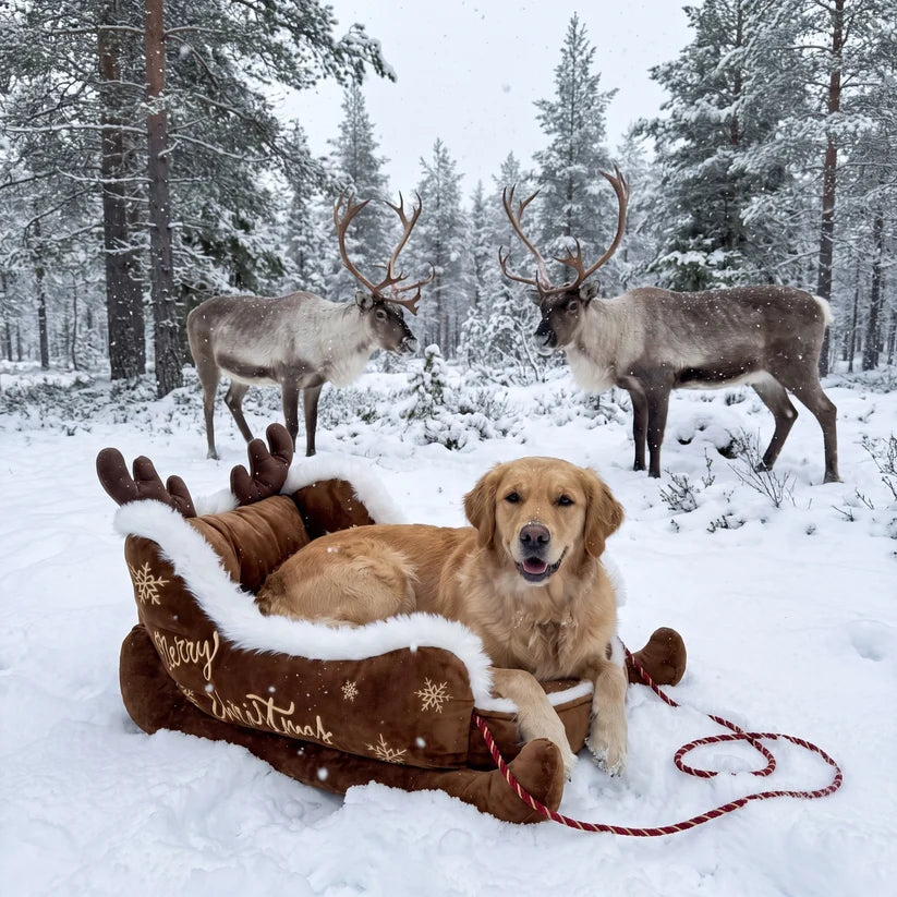 ZimtPfote - Weihnachtsbetten